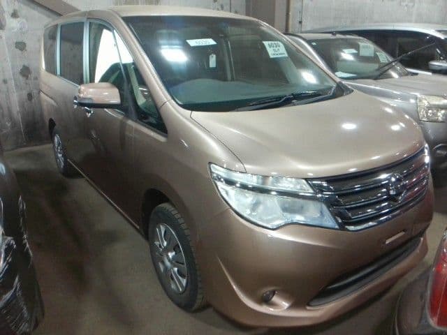 NISSAN
