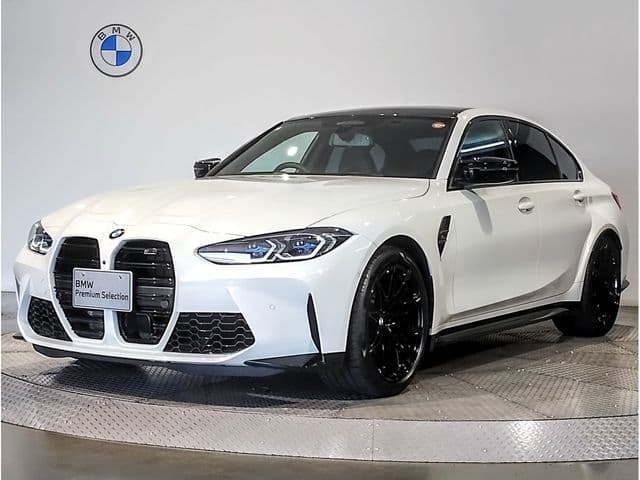 BMW BMW M3 sedan