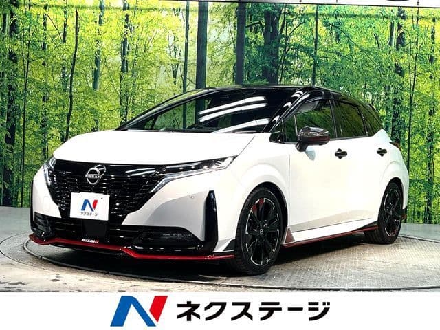 NISSAN