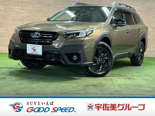 SUBARU