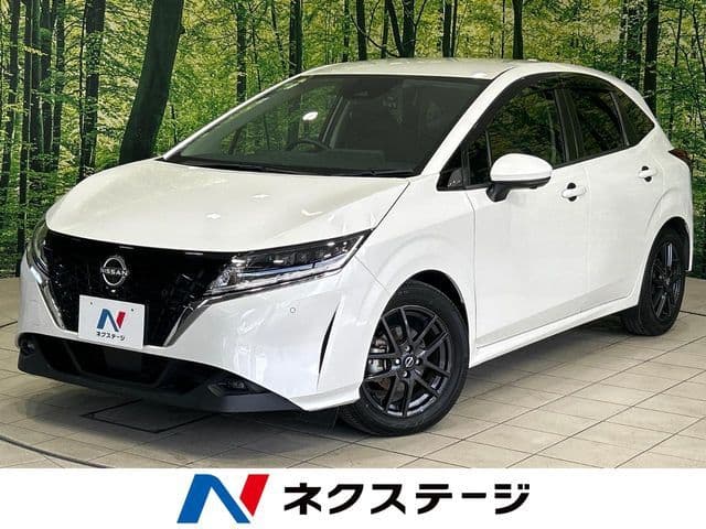 NISSAN