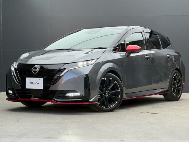 NISSAN