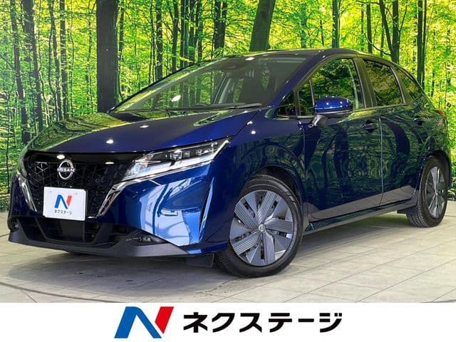 NISSAN