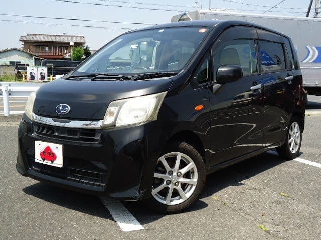 SUBARU