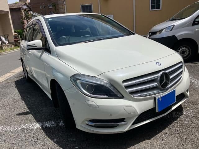 MERCEDES BENZ