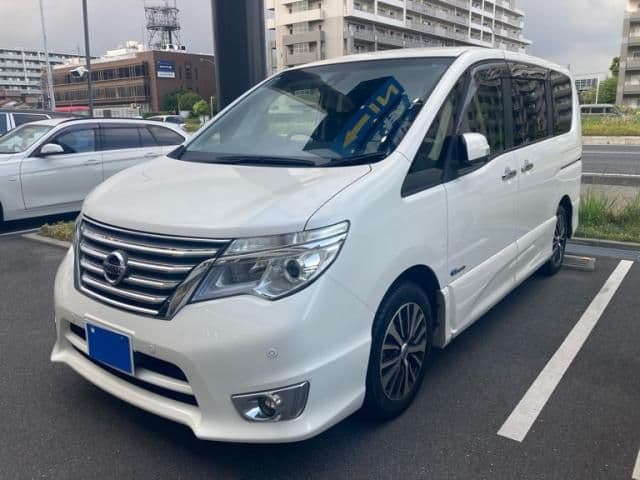 NISSAN