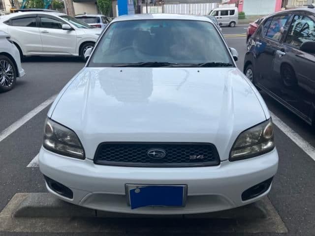 SUBARU