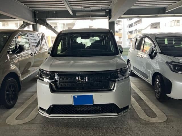 HONDA