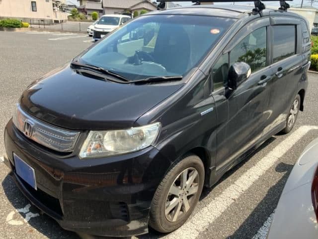HONDA