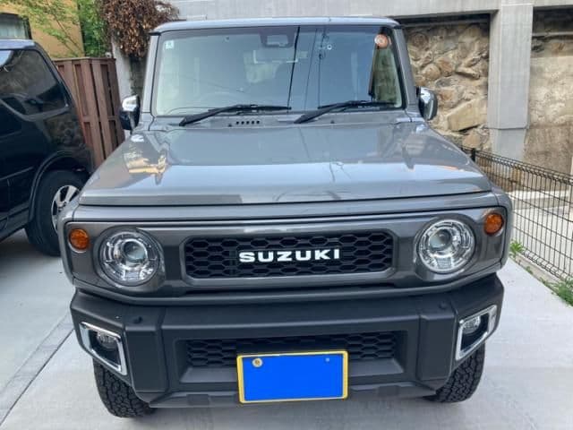 SUZUKI