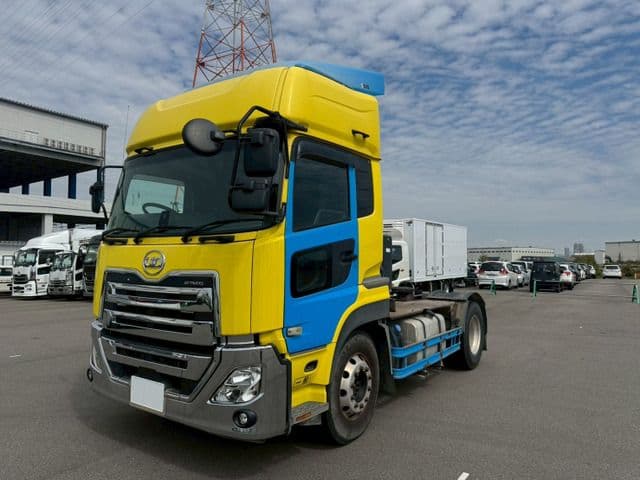 NISSAN DIESEL