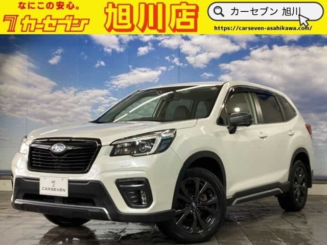 SUBARU
