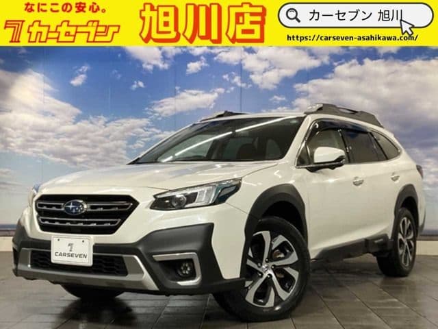 SUBARU