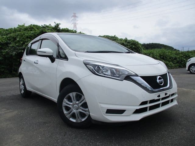 NISSAN