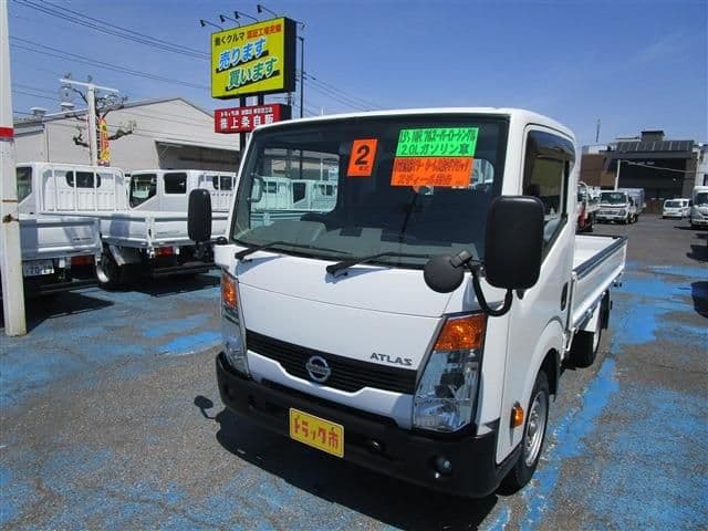 NISSAN