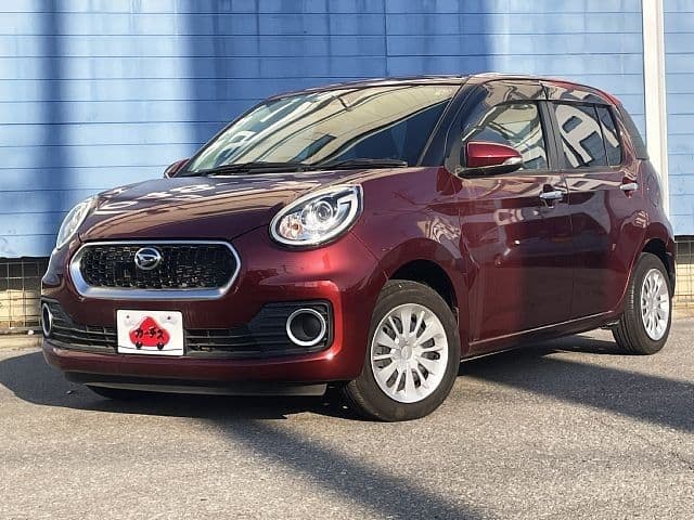 DAIHATSU