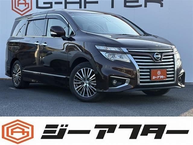 NISSAN