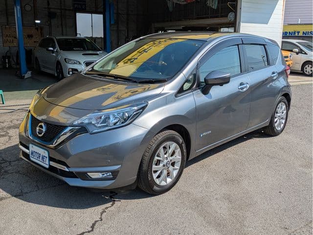 NISSAN
