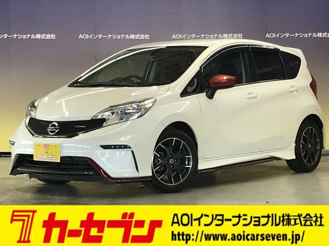 NISSAN
