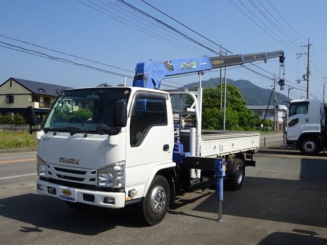 ISUZU