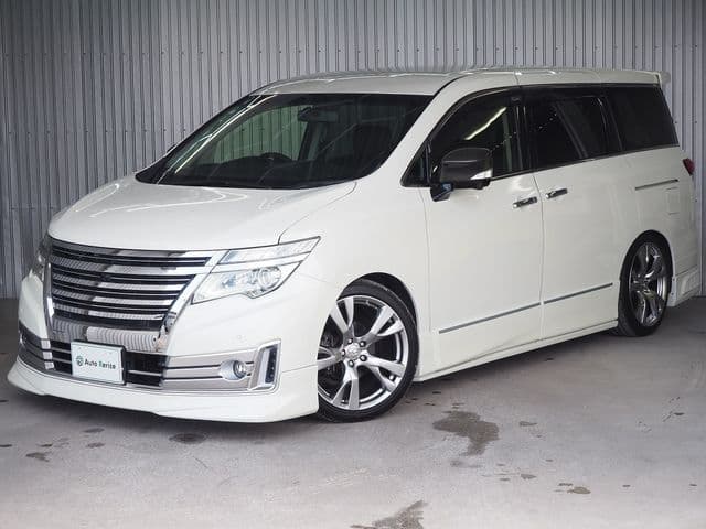 NISSAN