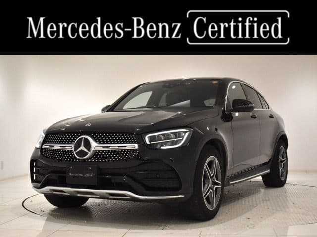 MERCEDES BENZ MERCEDES BENZ GLC class coupe
