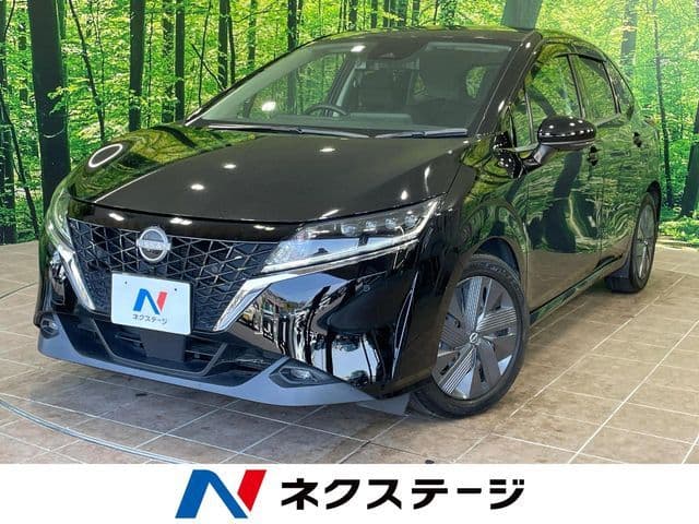 NISSAN