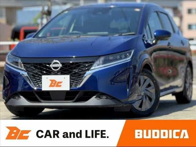 NISSAN