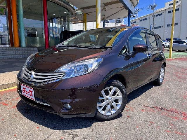 NISSAN