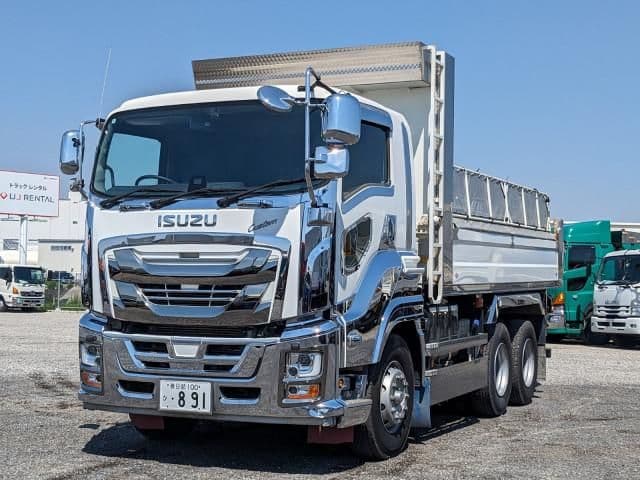 ISUZU