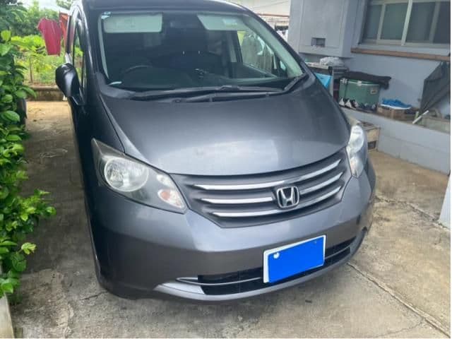 HONDA