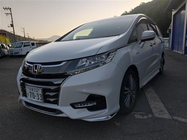 HONDA
