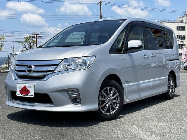 NISSAN