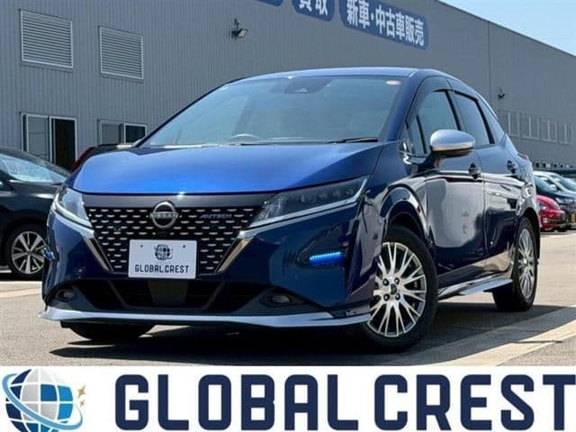 NISSAN