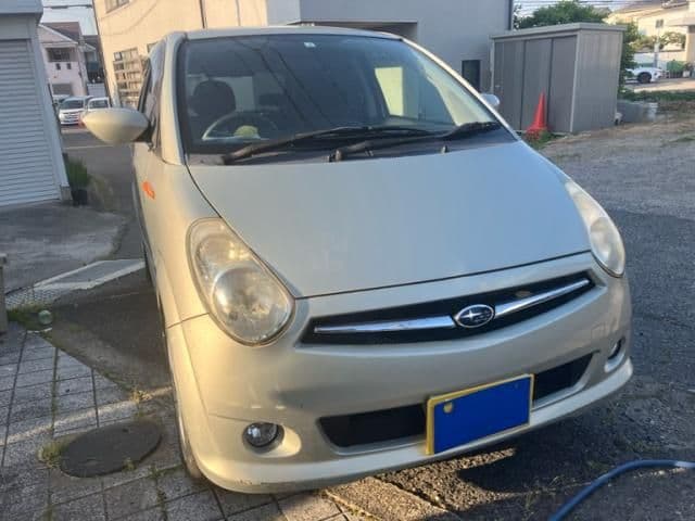 SUBARU