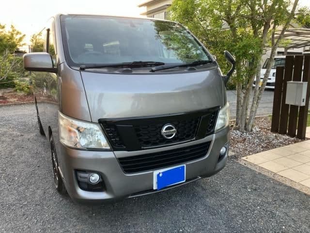 NISSAN