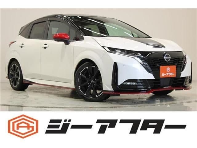 NISSAN