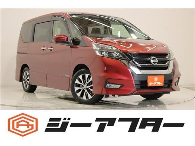 NISSAN
