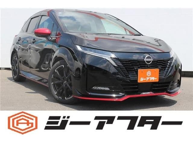 NISSAN