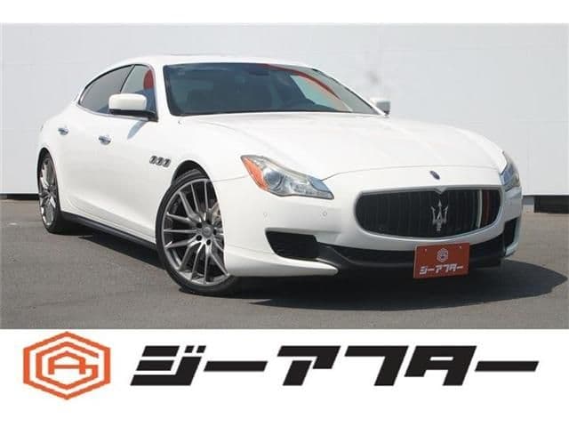 MASERATI