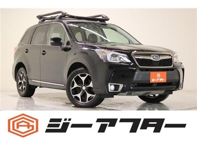 SUBARU