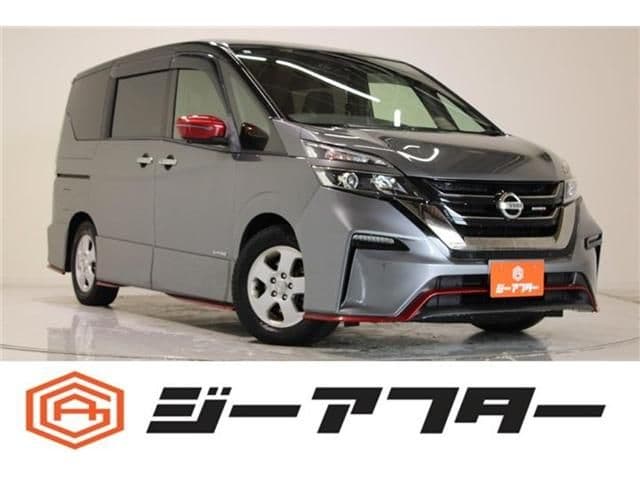 NISSAN