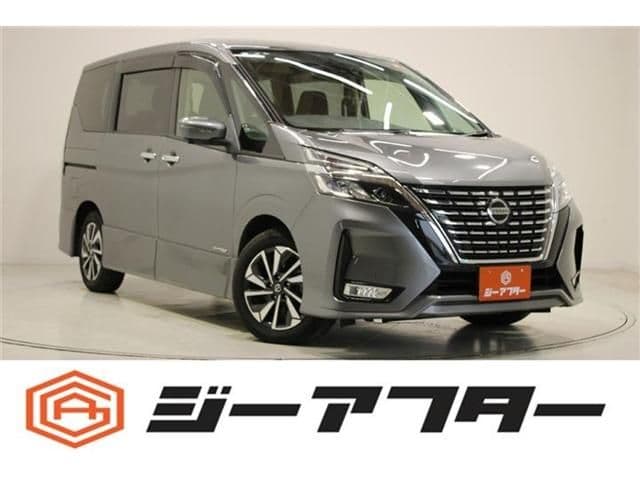 NISSAN