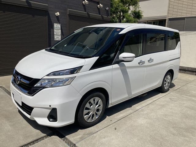 NISSAN