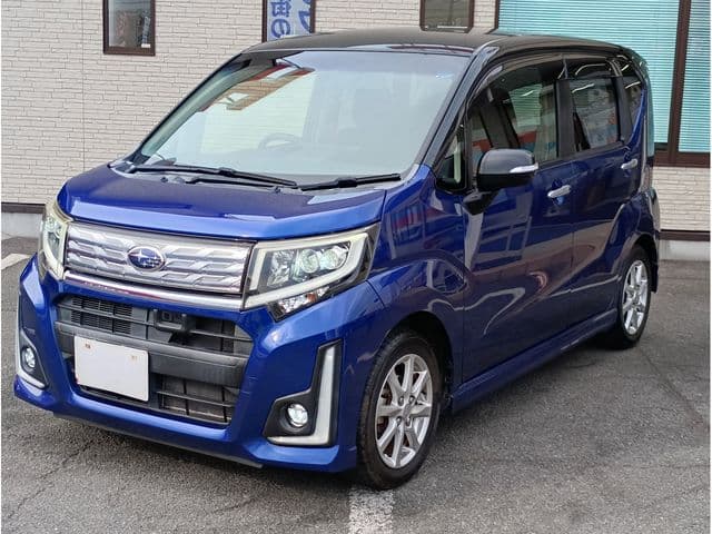 SUBARU