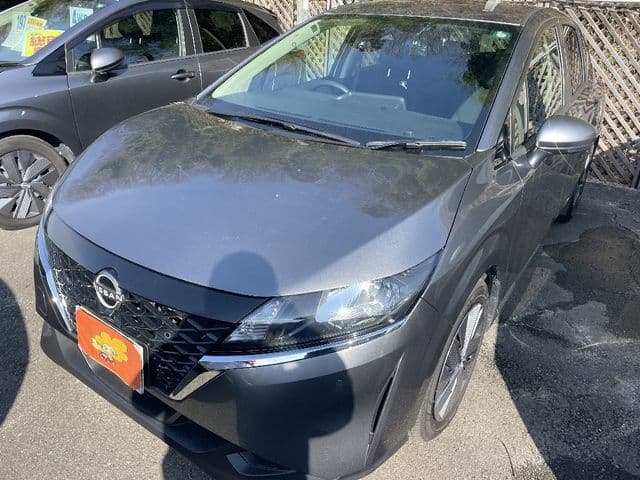 NISSAN