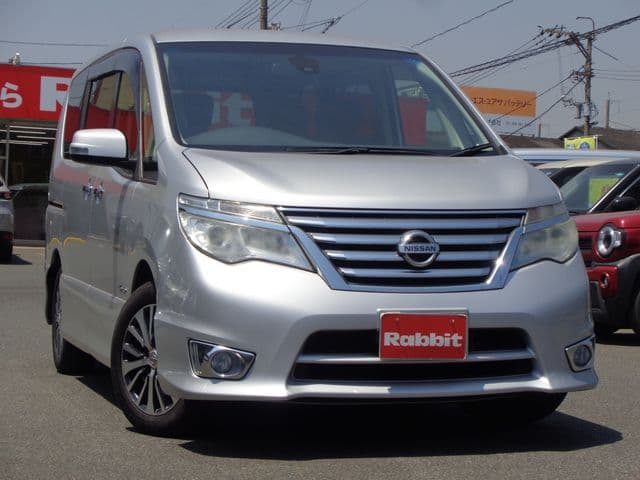 NISSAN