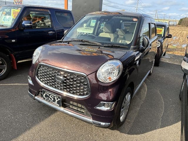 DAIHATSU