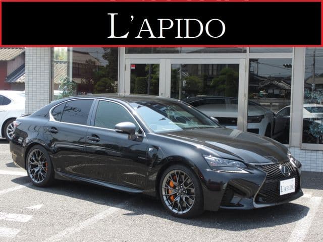 TOYOTA LEXUS GS F