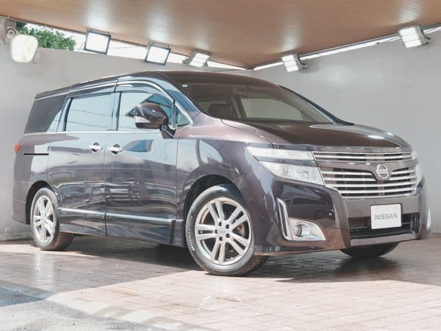 NISSAN